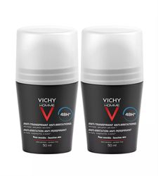 виши ом дезодорант-антиперсп 50мл для чувствит кожи n2 фото