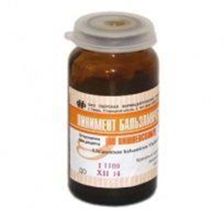 вишневского линимент 25 г банка фото