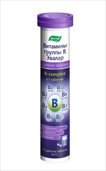 витамины группы в эвалар таб шип n15 фото