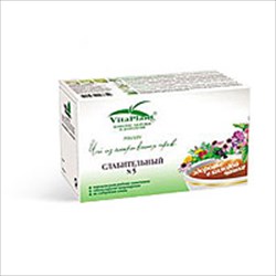 чай вита-плант n5 слабит 1,8 n20 фото