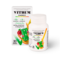 витрум энерджи таб по n30 фото