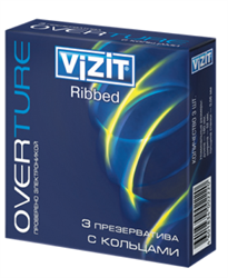 презервативы визит овертур с кольцами n3 фото