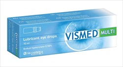 визмед мульти гидрогель офтальм 10мл фото