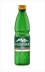 вода лечебно-столовая ессентуки n4 бут пэт 0,5л газ фото