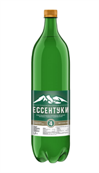 вода лечебно-столовая ессентуки n4 газ бут пэт 1,5л фото