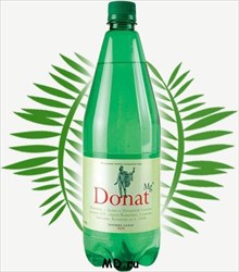 вода минеральная донат магний 1 л пэт фото