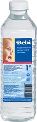бэби вода для детей бут пэт 1л б/газа фото