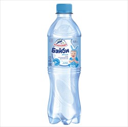 вода питьевая черноголовская для детей 0,5л фото