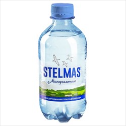 вода стелмас минерал бут пэт 0,33л б/газ питьевая фото