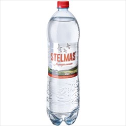 вода стелмас минерал бут пэт 1,5л газ питьевая фото