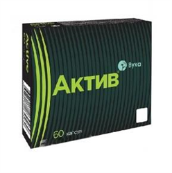 вука актив n60 капс фото