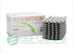 xl-s medical блокатор жиров n180 табл фото