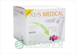 xl-s medical direct блокатор жиров n90 саше фото
