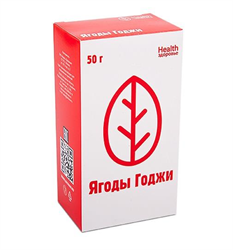 ягоды годжи 50 г фото