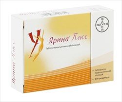 ярина плюс n84 табл фото