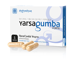 ярсагумба форте таб 1,5г n5 фото