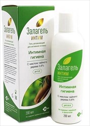 залагель интим гель увлажн для инт гигиены 200мл фото