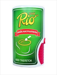рио голд замен-ль сахара таб n650 фото