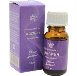 масло жасмин 10мл эфирное фото