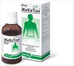 жекатон раствор 50 мл фото