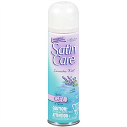 жиллет гель для бритья satin care лаванда 200 мл фото