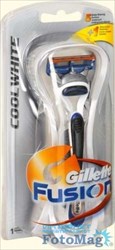 жиллетт фьюжн система бритв плюс 2 кассеты сменные фото