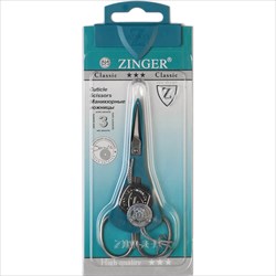 зингер ножницы для кутикулы арт 10903 заточенные фото