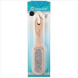 зингер пемза для ног арт 17906 на ручке фото