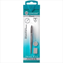 зингер пинцет арт 12901 острый фото