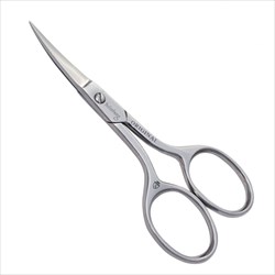 золинберг ножницы для маникюрные 212-0051 фото