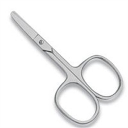 золинген aya ножницы для ногтей 3351 детские фото