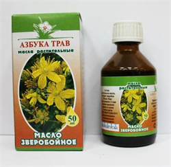 зверобой масло 50 мл фото