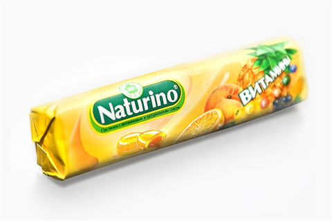 натурино пастилки n8 вит и сок апельсина фото