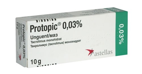 протопик мазь для наруж примен 0,03% 30г фото