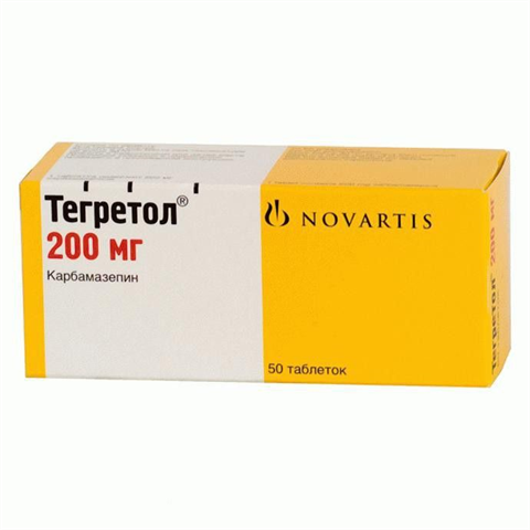 тегретол цр таб по пролонг 200мг n50 фото