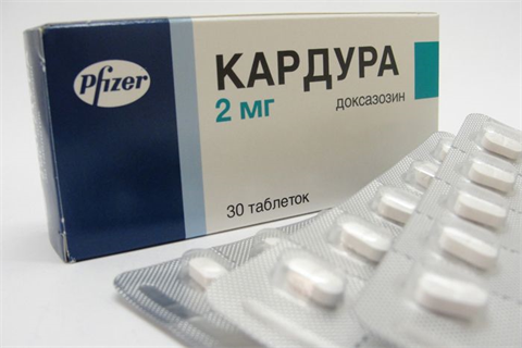 кардура 2мг n30 таб  фото