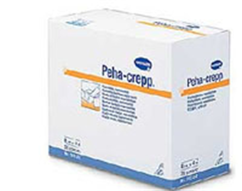 бинт peha-crepp 4 м * 10 см фиксирующий фото