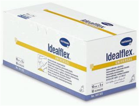бинт эластичный idealflex 5 м * 6 см  фото