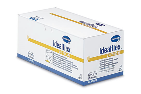 бинт эласт idealflex 10смx5м мал растяж фото