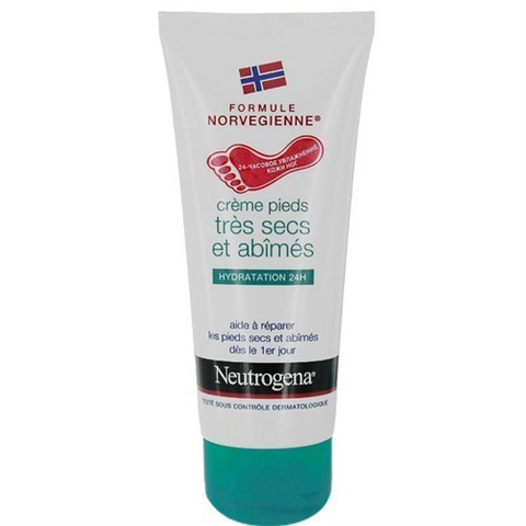 нитроджина крем для ног восстанавливающий 100 мл фото