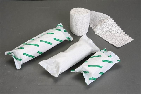 бинт гипсовый 15 см х 3 м меридиан фото