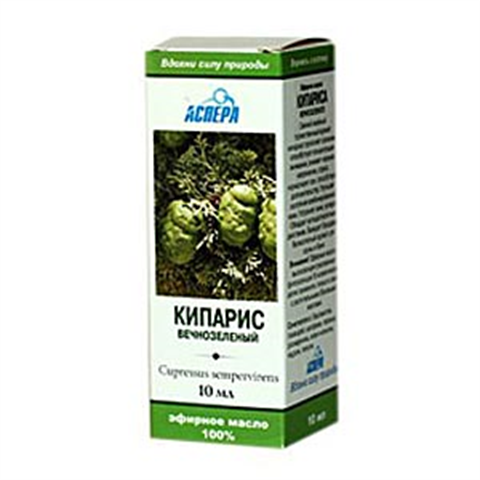 масло эфирное кипарис 10мл фото
