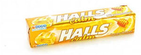 холс леденцы от кашля мед и лимон 33 г фото