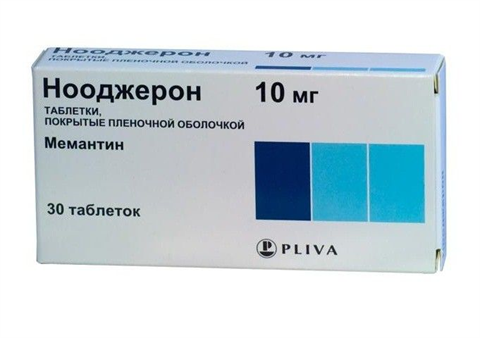 нооджерон таб ппо 10мг n60 фото