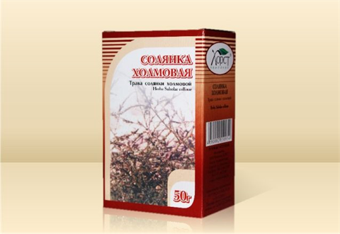 солянка холмовая чай 50 г  фото