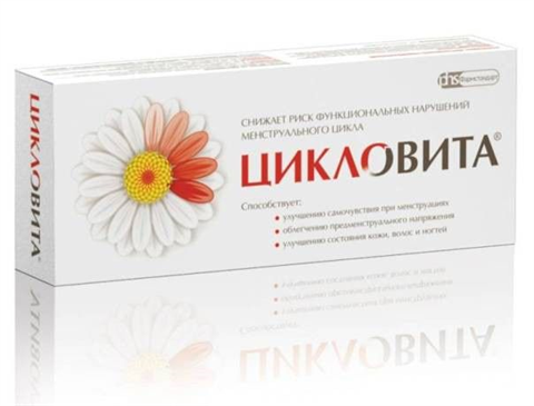 цикловита таб по n42 фото