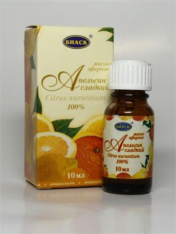 масло апельсина 15мл фото