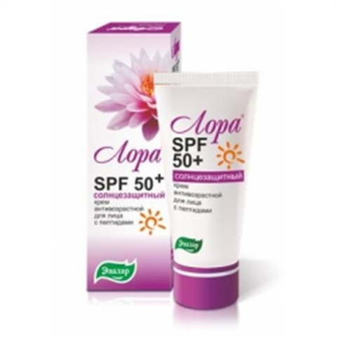 лора крем spf50 плюс 30,0 фото