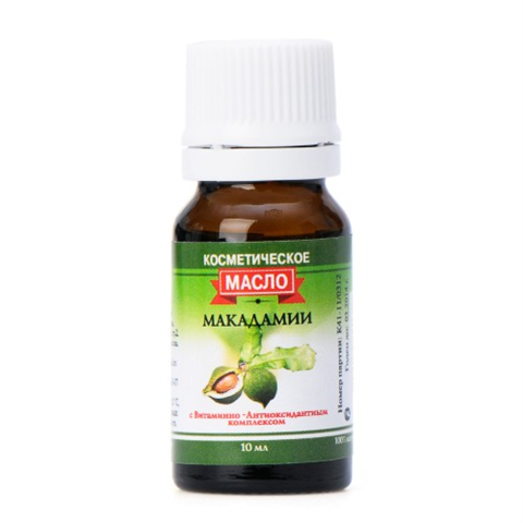 олеос масло косметич 10мл макадамия фото