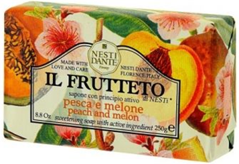 мыло нести данте персик и дыня 250 г фото